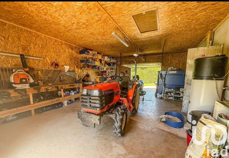 Maison - 151 m² - 5 pièces