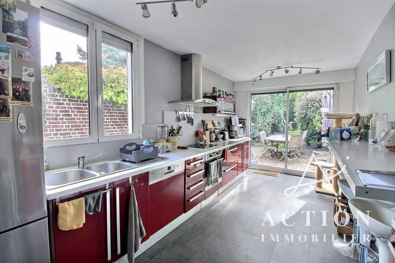 Maison - 153 m² - 5 pièces