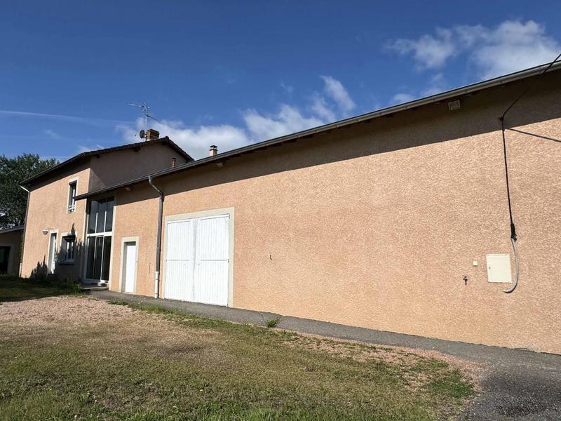 Maison - 150 m² - 6 pièces