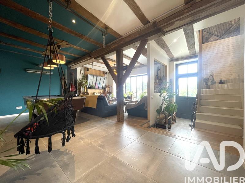 Maison - 174 m² - 8 pièces