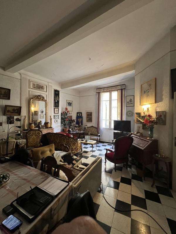 Appartement - 90 m² - 4 pièces