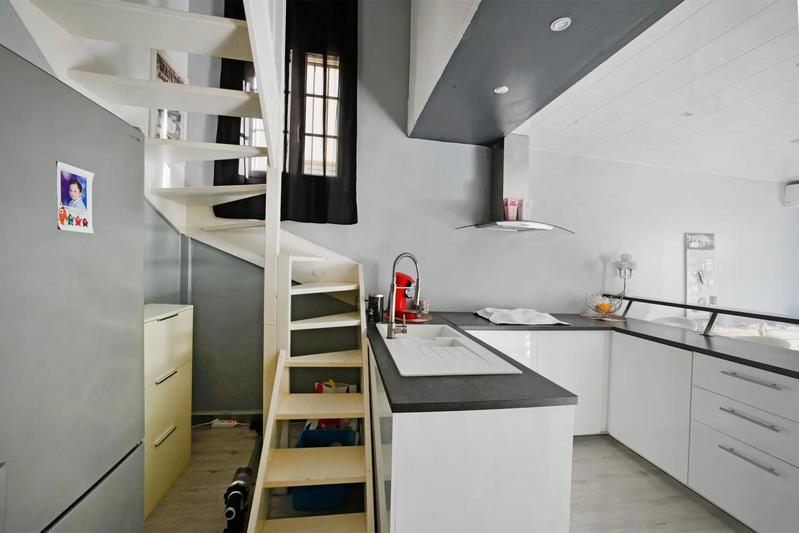 Maison - 45 m² - 3 pièces