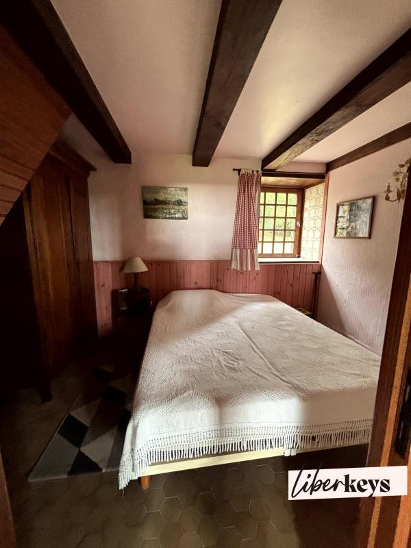 Manoir - 184 m² - 8 pièces