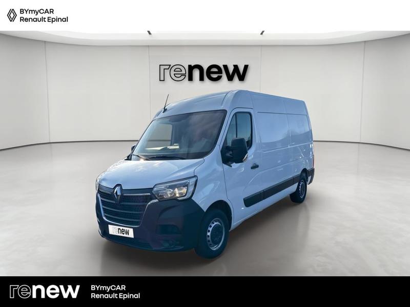 Renault Master Fourgon Fgn Trac F3500 L2h2 Blue Dci 135 Confort
