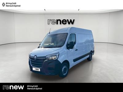 Renault Master Fourgon Fgn Trac F3500 L2h2 Blue Dci 135 Confort