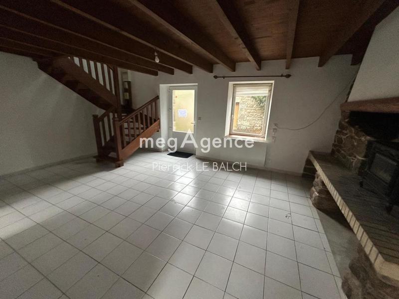 Maison - 50 m² - 3 pièces