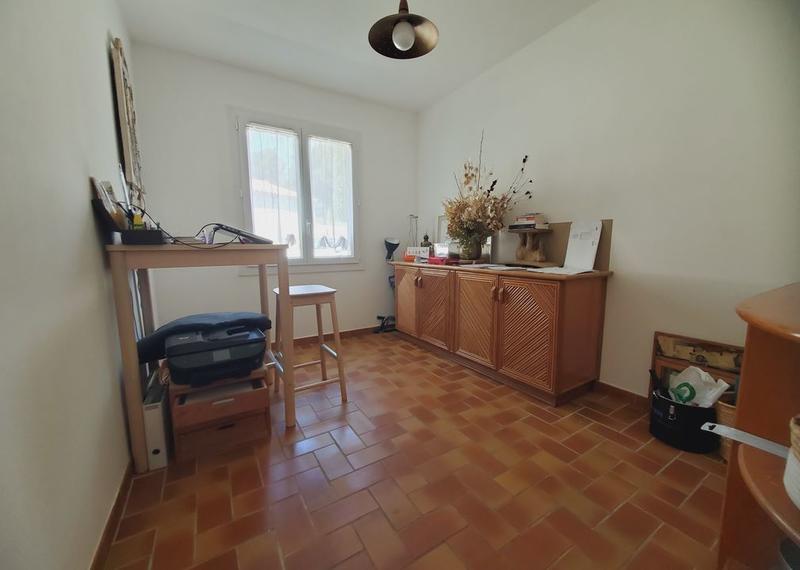 Maison - 121 m² - 5 pièces