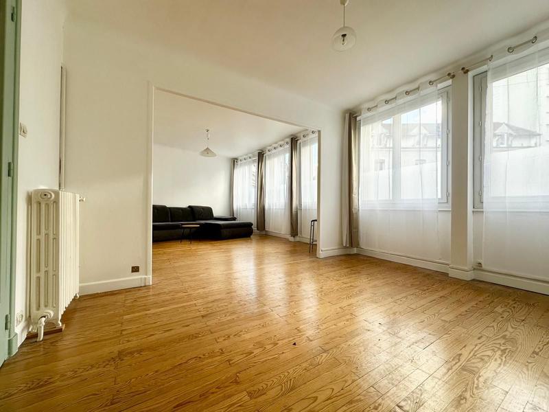 Appartement - 76 m² - 3 pièces