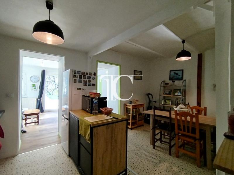 Maison de village - 88 m² - 4 pièces