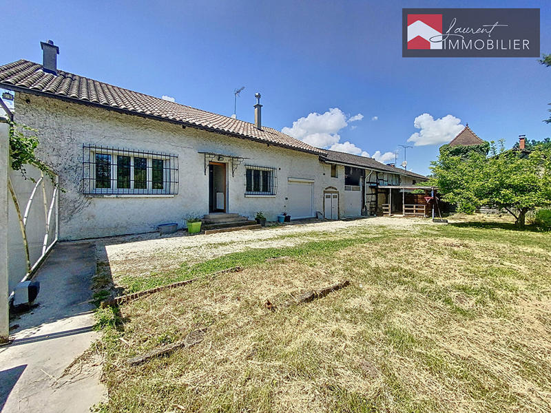 Maison - 139 m² - 4 pièces