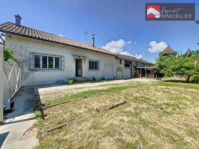 Maison - 139 m² - 4 pièces