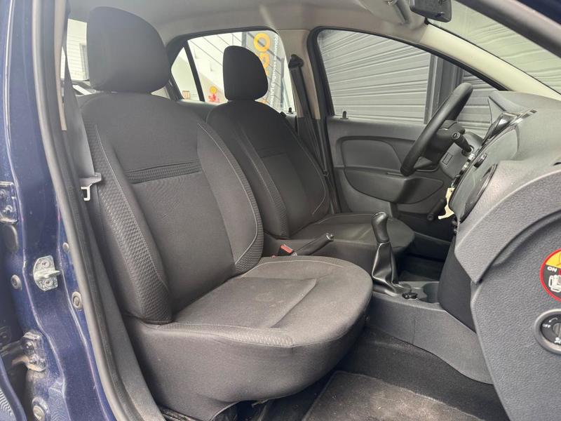 Dacia Logan 1.0 Sce 75 Access - Moteur a Chaine