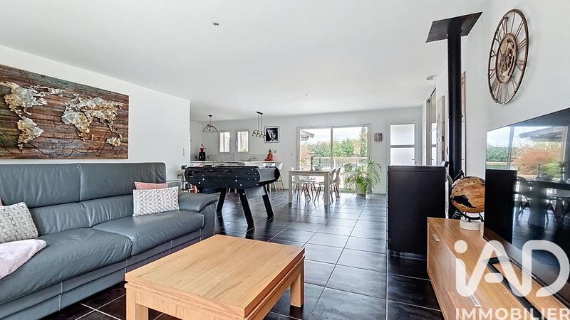 Maison - 115 m² - 4 pièces