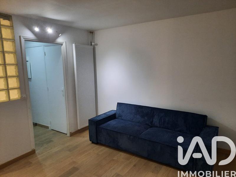Appartement - 30 m² - 2 pièces