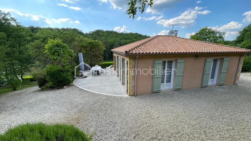 Maison - 116 m² - 4 pièces