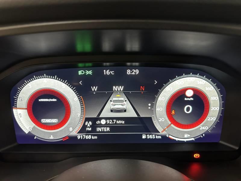 Nissan Qashqai Mild Hybrid 140 ch Shadow