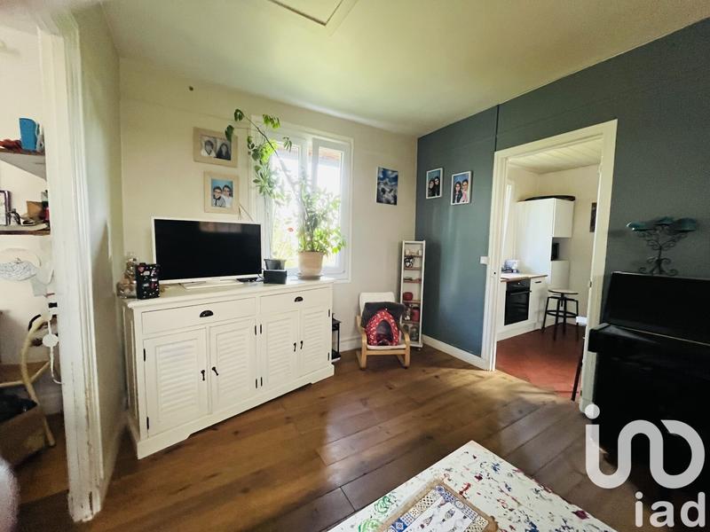 Maison de campagne - 66 m² - 4 pièces