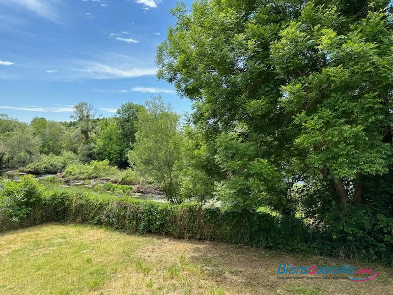 Maison ancienne - 100 m² - 4 pièces