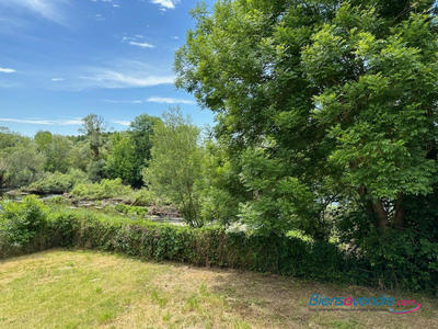 Maison ancienne - 100 m² - 4 pièces