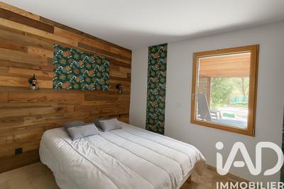 Maison - 185 m² - 7 pièces