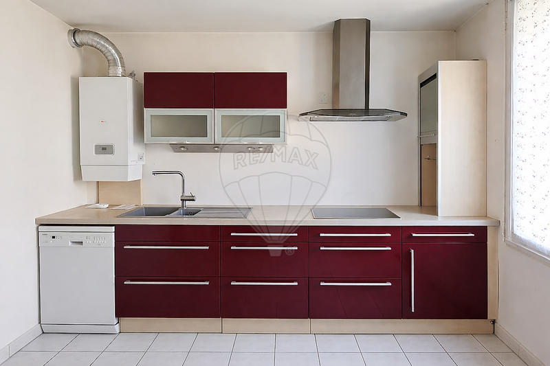 Appartement - 107 m² - 3 pièces