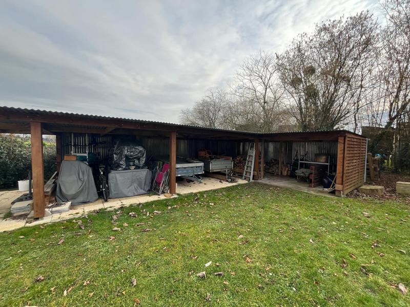 Maison - 155 m² - 7 pièces