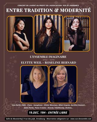 Concert de l’Avent - Entre Tradition &amp; Modernité