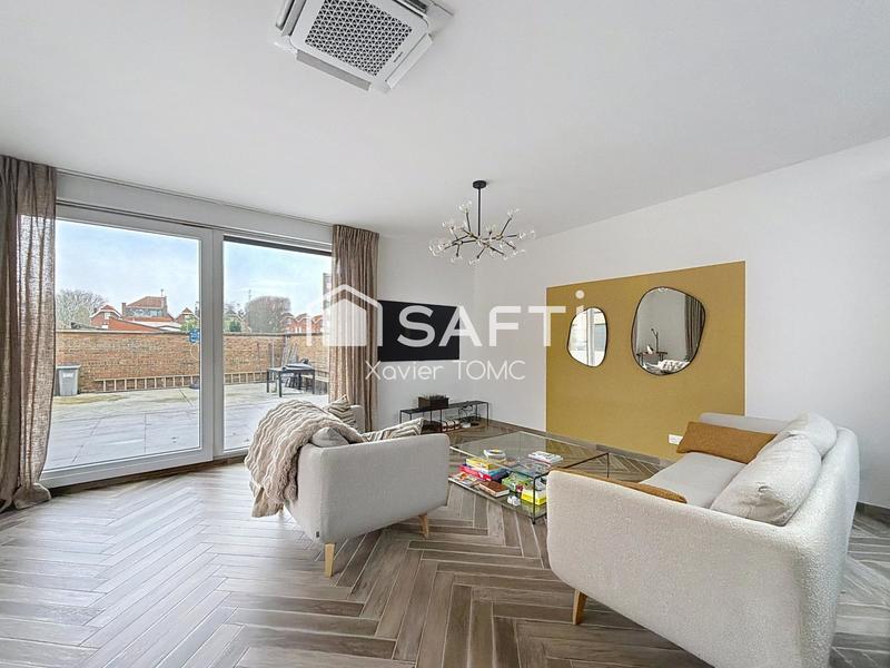 Maison - 145 m² - 5 pièces