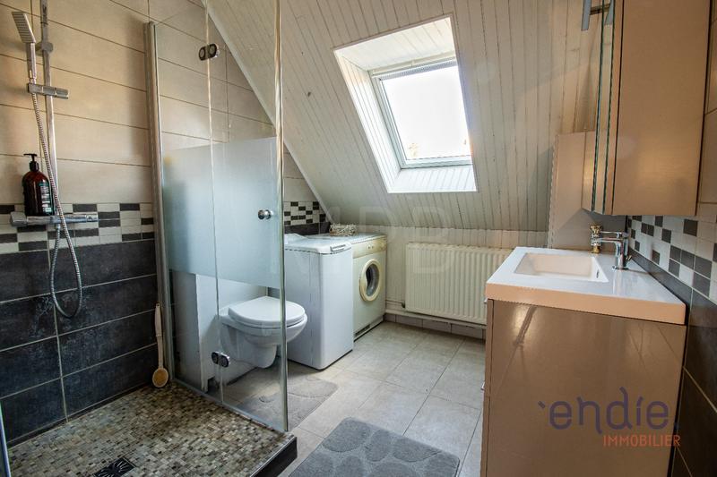 Maison - 76 m² - 4 pièces