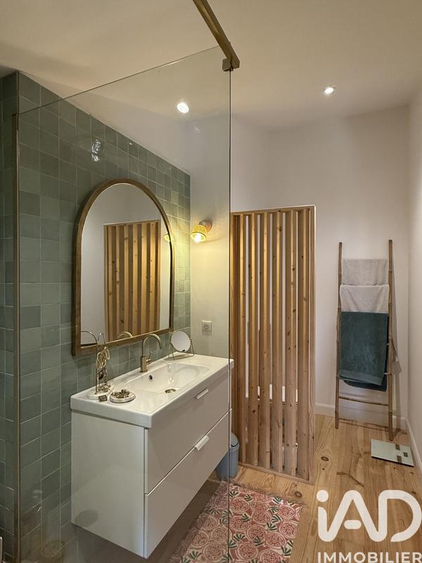 Maison de ville - 127 m² - 4 pièces