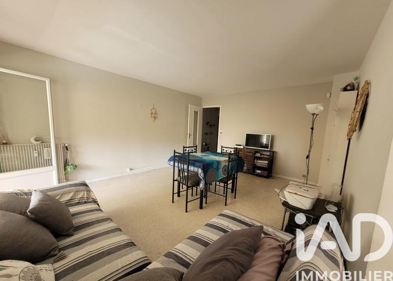 Appartement - 82 m² - 3 pièces