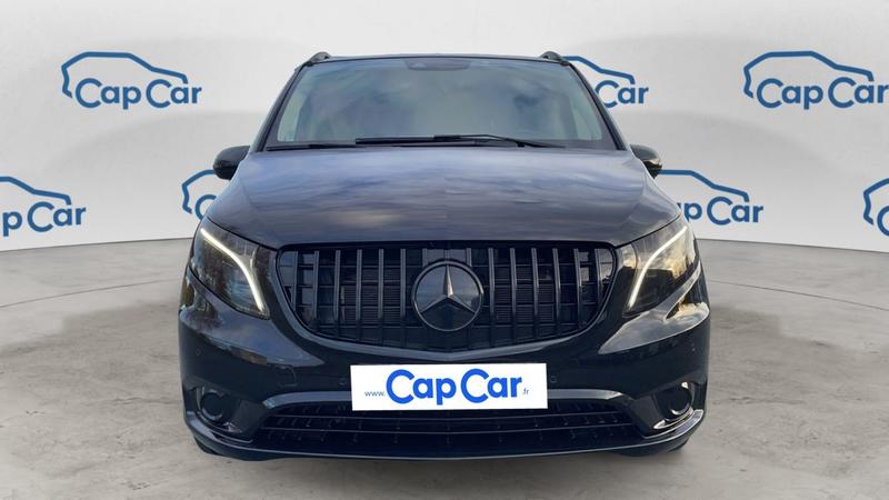 Mercedes Vito mixto Long 447 119 Cdi 4matic 9g-Tronic 190 Pro - Première main