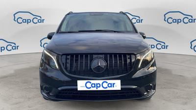 Mercedes Vito mixto Long 447 119 Cdi 4matic 9g-Tronic 190 Pro - Première main