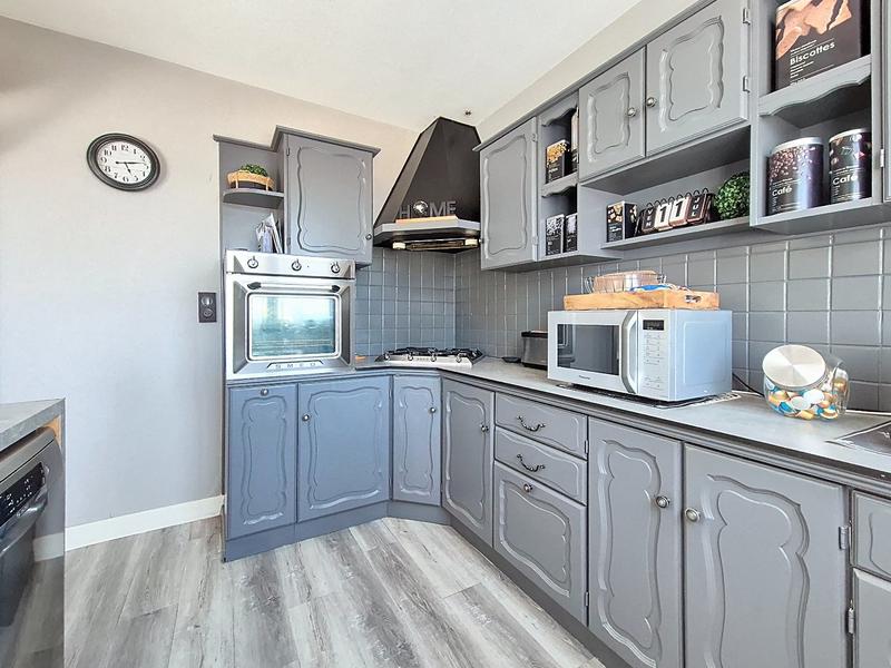 Maison de village - 96 m² - 5 pièces