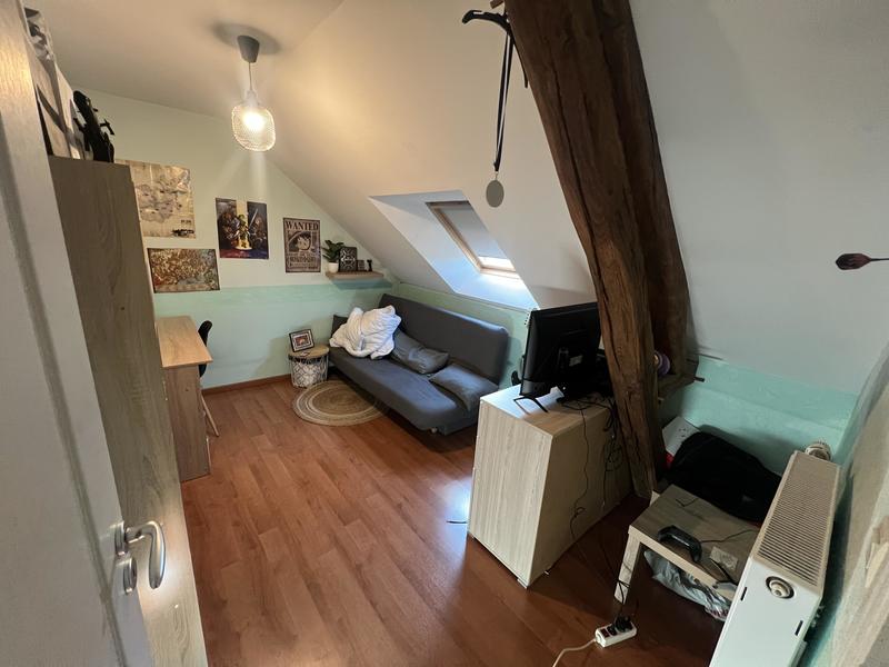 Maison - 92 m² - 4 pièces