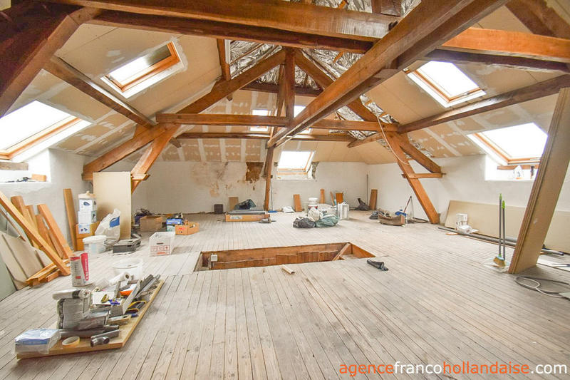 Maison - 136 m² - 5 pièces