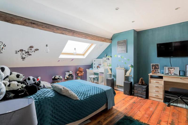 Maison - 158 m² - 7 pièces