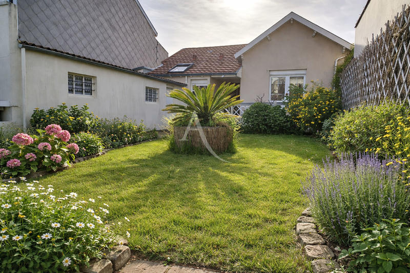 Maison - 60 m² - 3 pièces