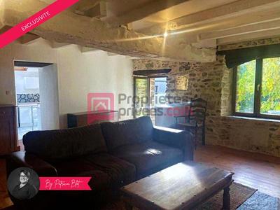 Maison - 58 m² - 2 pièces