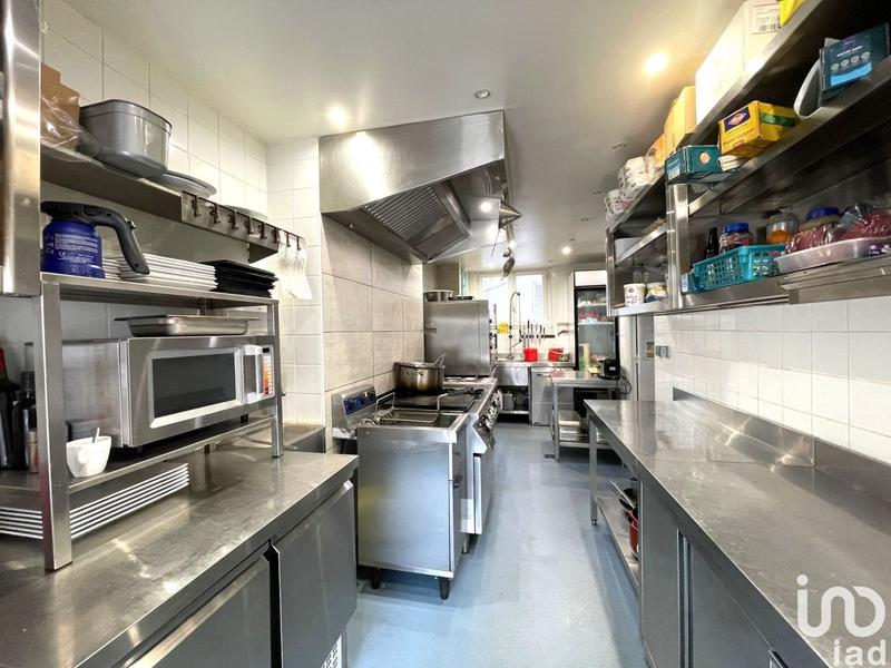 Local commercial - 123 m²