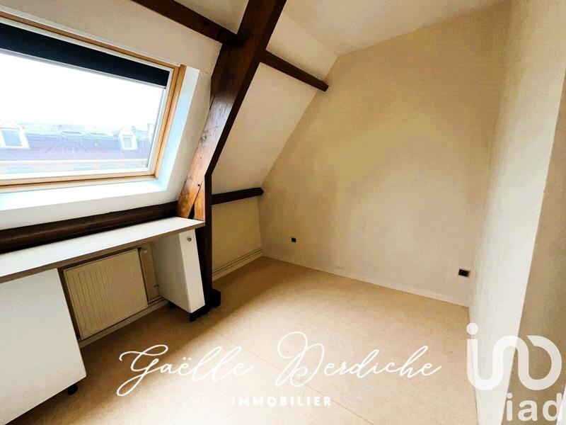 Appartement - 91 m² - 3 pièces