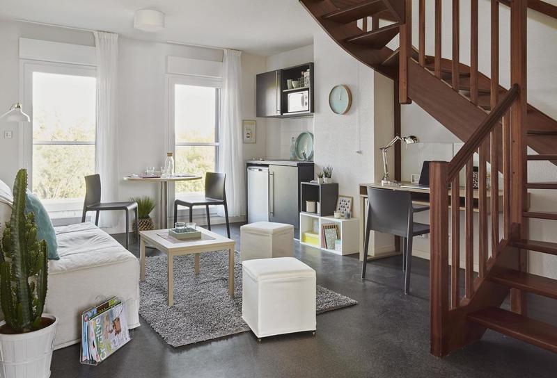 Appartement - 39 m² - 1 pièce