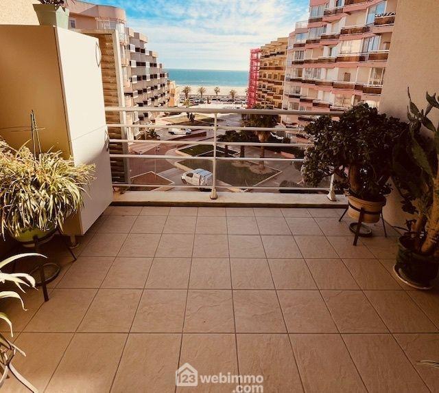 Appartement - 107 m² - 4 pièces