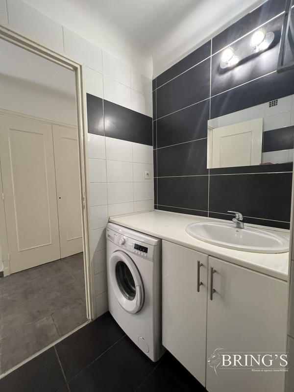 Appartement - 38 m² - 2 pièces