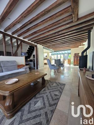 Maison - 182 m² - 7 pièces