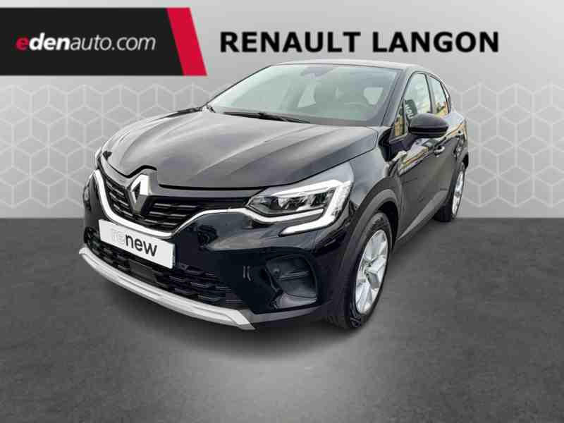 Renault Captur TCe 100 Gpl - 21 Business