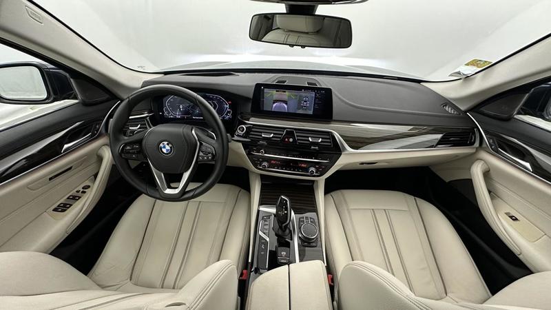 Bmw Série 5 G30 530e iPerformance 252 ch Bva8 Luxury