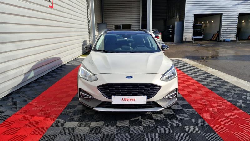Ford Focus Active 1.0 ecoboost 125 ss