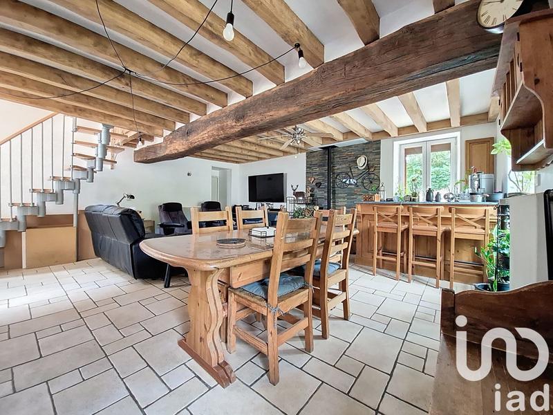 Maison - 152 m² - 6 pièces