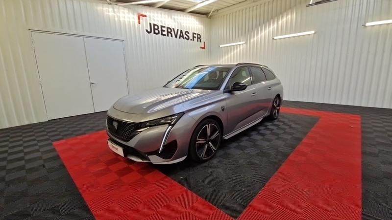 Peugeot 308 Sw PureTech 130 s&amp;amp;S Eat 8 Gt